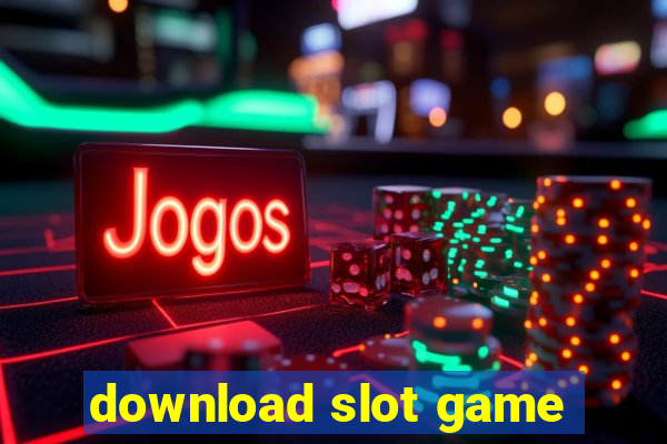 download slot game