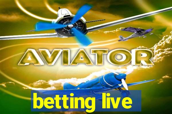 betting live