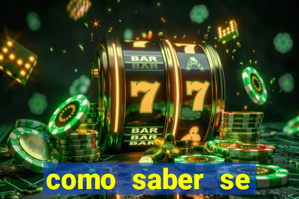 como saber se tenho roda da fortuna