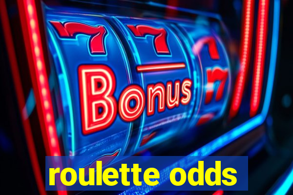 roulette odds