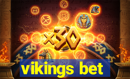 vikings bet