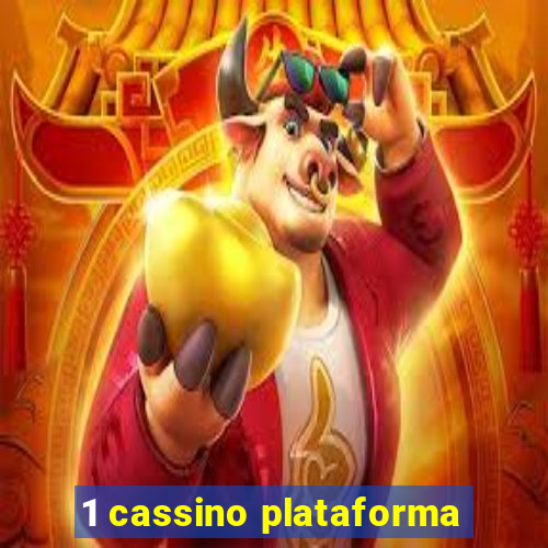 1 cassino plataforma