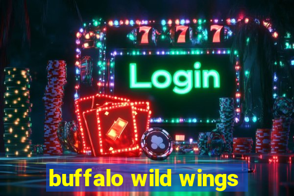 buffalo wild wings