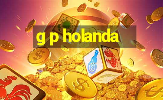 g p holanda