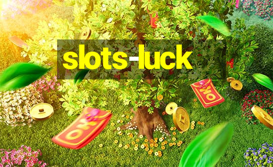 slots-luck