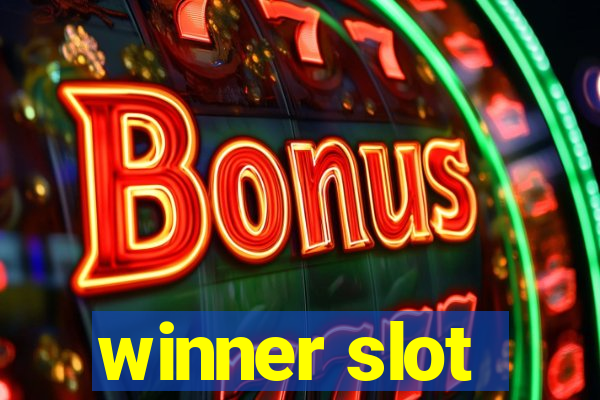 winner slot