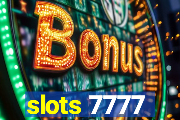 slots 7777