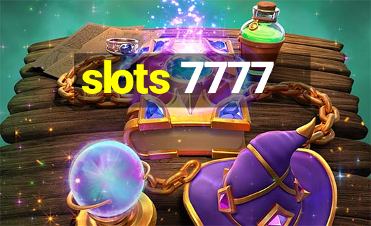 slots 7777