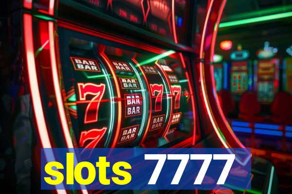 slots 7777