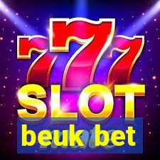 beuk bet