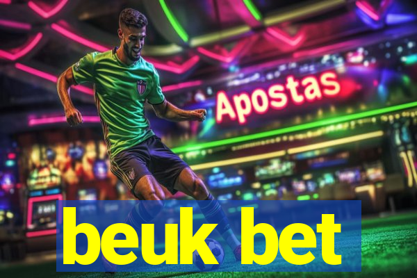 beuk bet