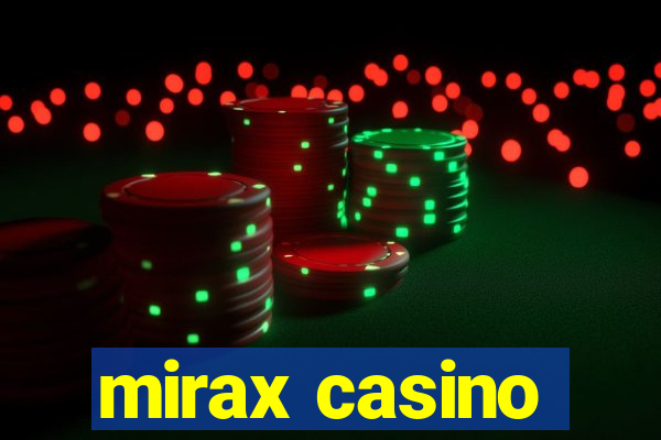 mirax casino