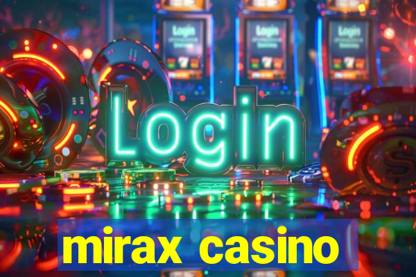 mirax casino