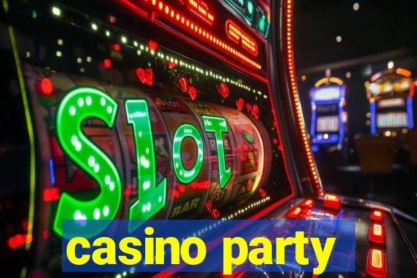 casino party