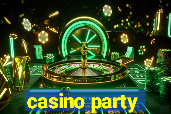 casino party