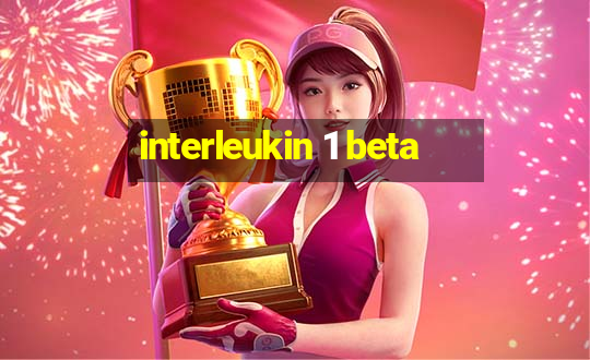 interleukin 1 beta