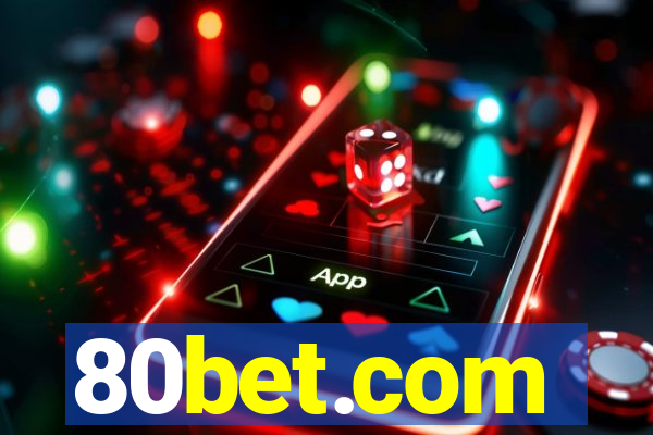 80bet.com