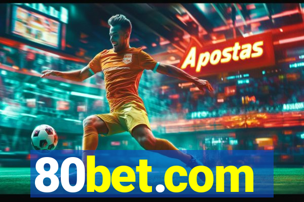 80bet.com