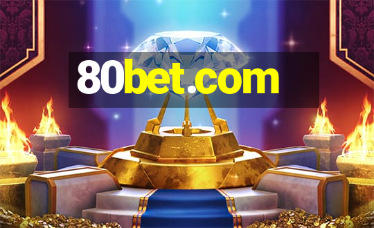 80bet.com