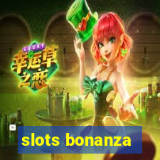 slots bonanza