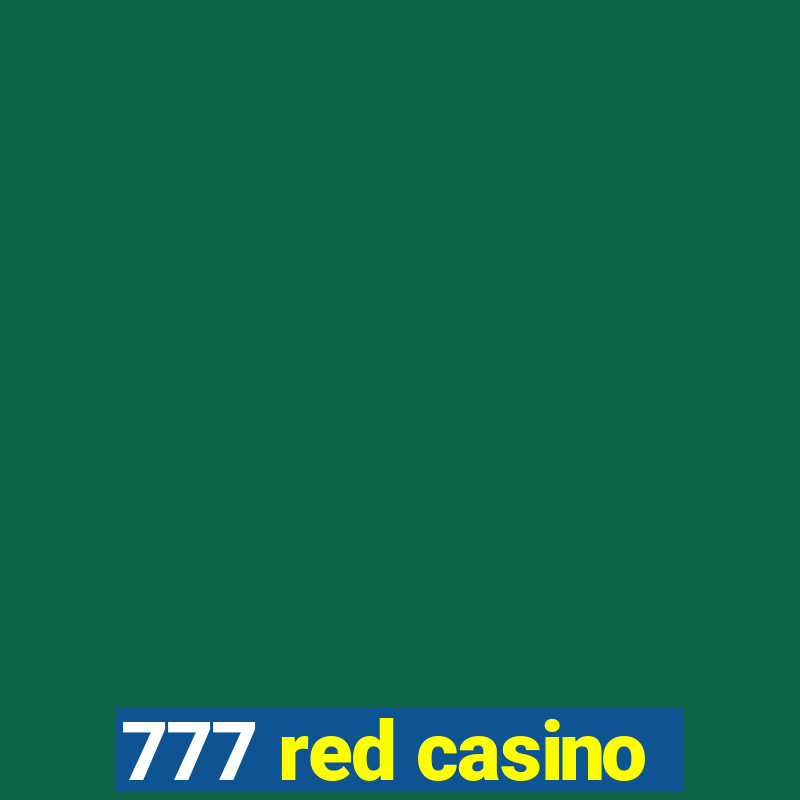 777 red casino