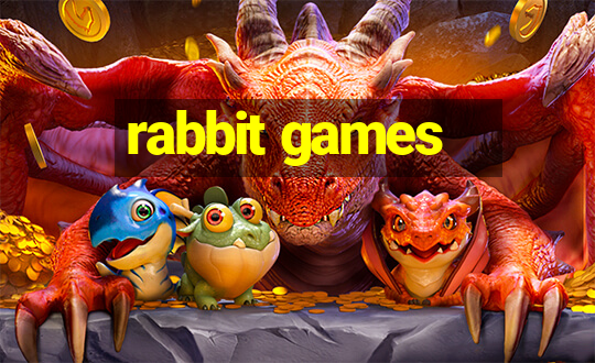 rabbit games