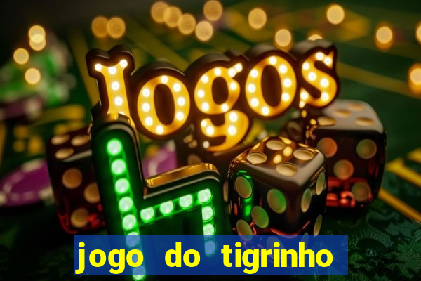 jogo do tigrinho reclame aqui