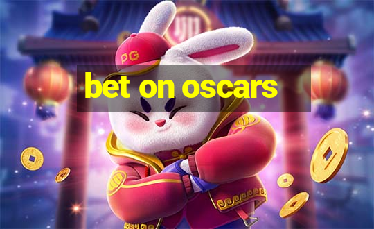 bet on oscars