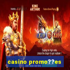 casino promo??es