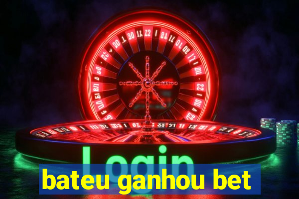 bateu ganhou bet