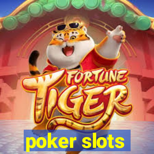 poker slots