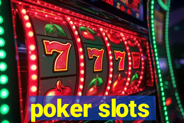 poker slots