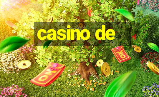 casino de