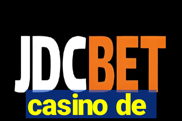 casino de