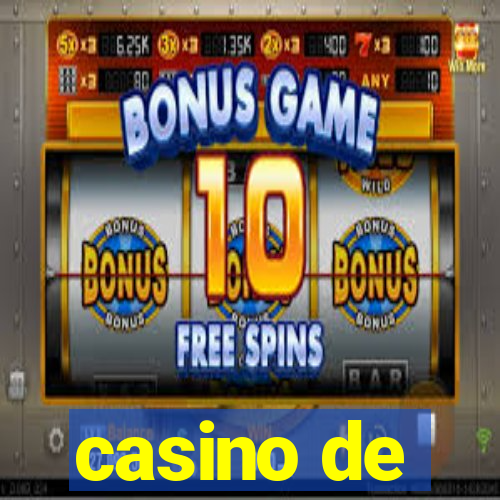 casino de