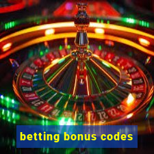 betting bonus codes