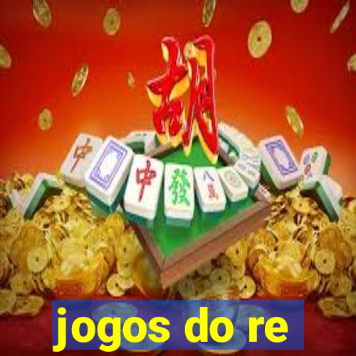 jogos do re