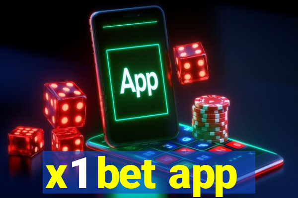 x1 bet app