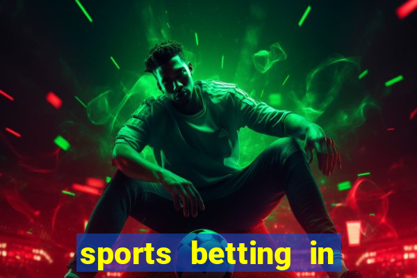 sports betting in the usa