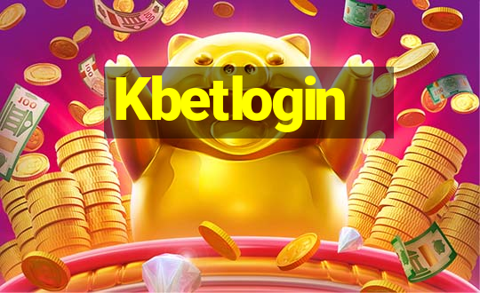 Kbetlogin