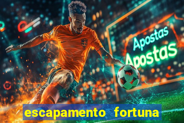 escapamento fortuna para fan 150