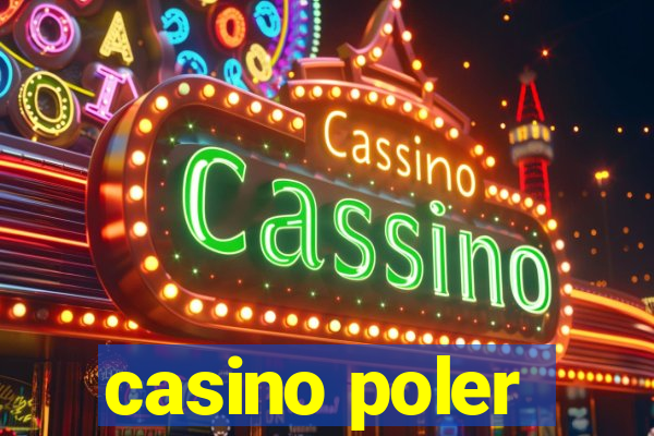 casino poler