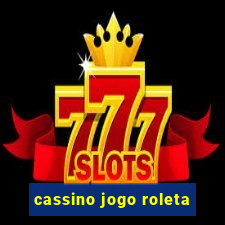 cassino jogo roleta