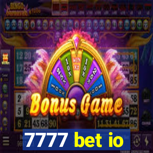 7777 bet io