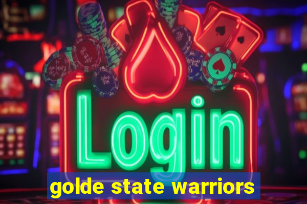 golde state warriors