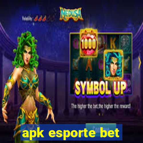 apk esporte bet