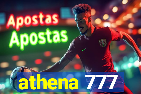 athena 777