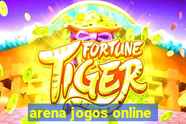 arena jogos online