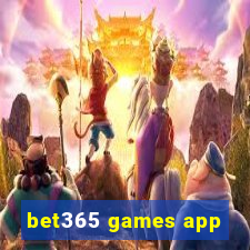 bet365 games app