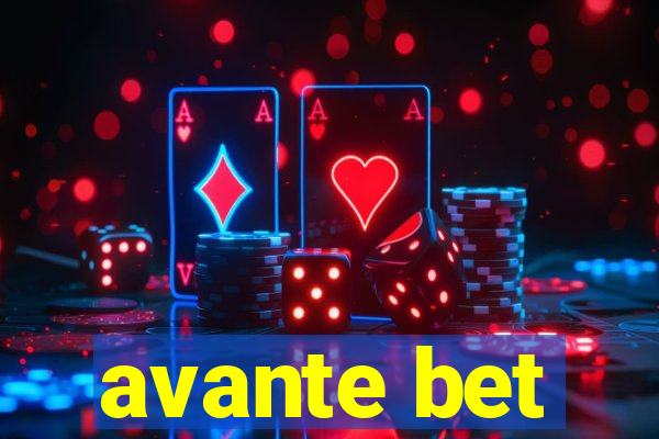 avante bet